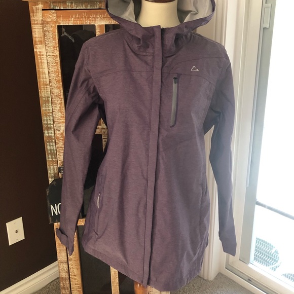 Paradox Jackets & Blazers - Paradox rain coat,xl